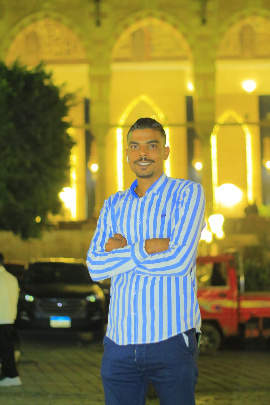 Ahmad - Your local guide in Egypt