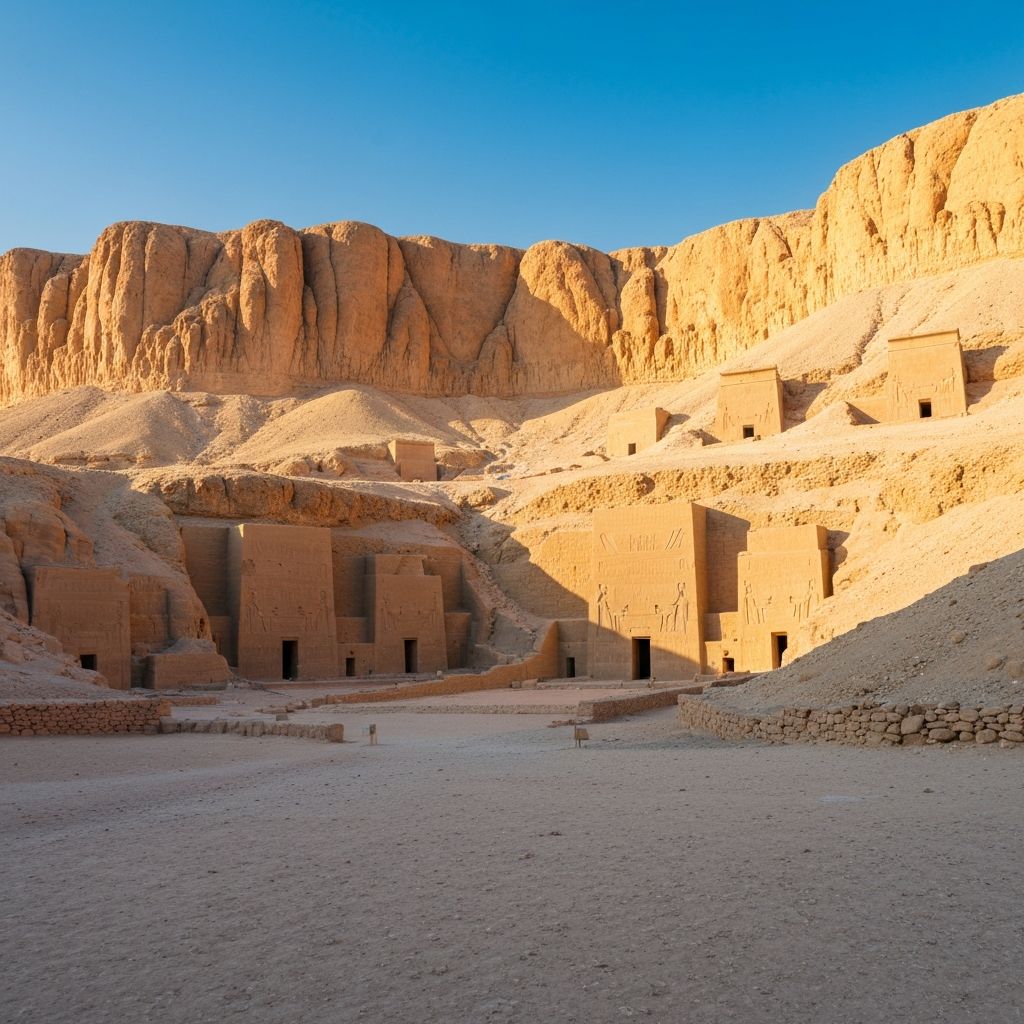 Dendera & Abydos Tours